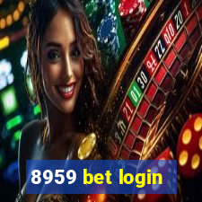 8959 bet login